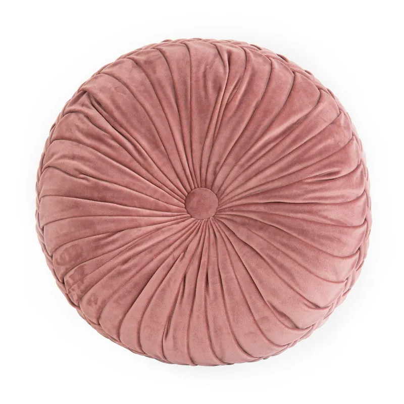 Must-Have Polštář OLD FASHIONED růžový