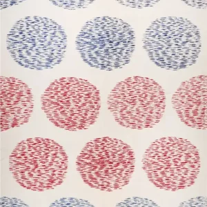 Koberec TOM TAILOR SMOOTH COMFORT EASY DOTS vícebarevný Nejlepší Volba