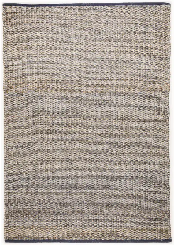 Sezónní Sleva Koberec TOM TAILOR SMOOTH COMFORT BRAID BLUE