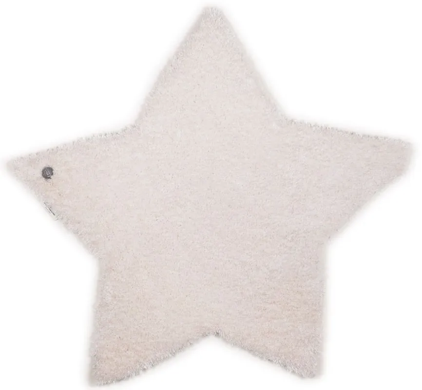 Originální Koberec SOFT STAR bílý