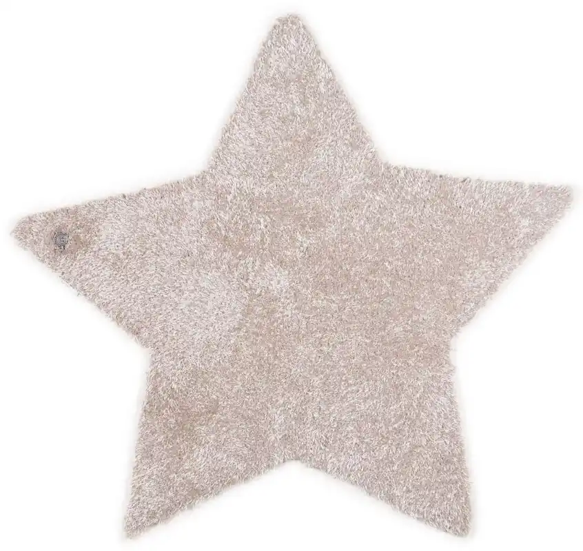 Koberec SOFT STAR béžový Cenová Bomba
