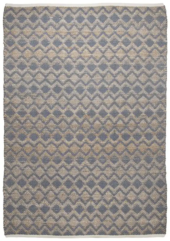 Hit Sezóny Koberec TOM TAILOR SMOOTH COMFORT GEOMETRIC ANTHRACITE