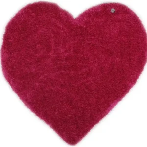 Jen Po Omezenou Doba Koberec SOFT HEART - růžový