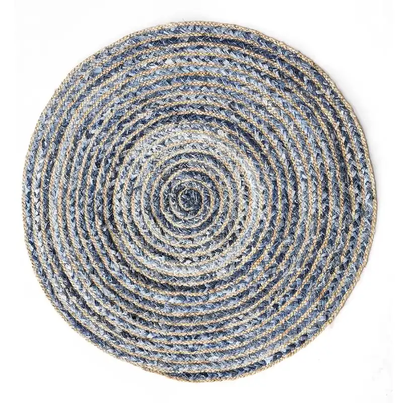 Kobereček DENIM BLUE-NATURAL modrý Sezónní Sleva