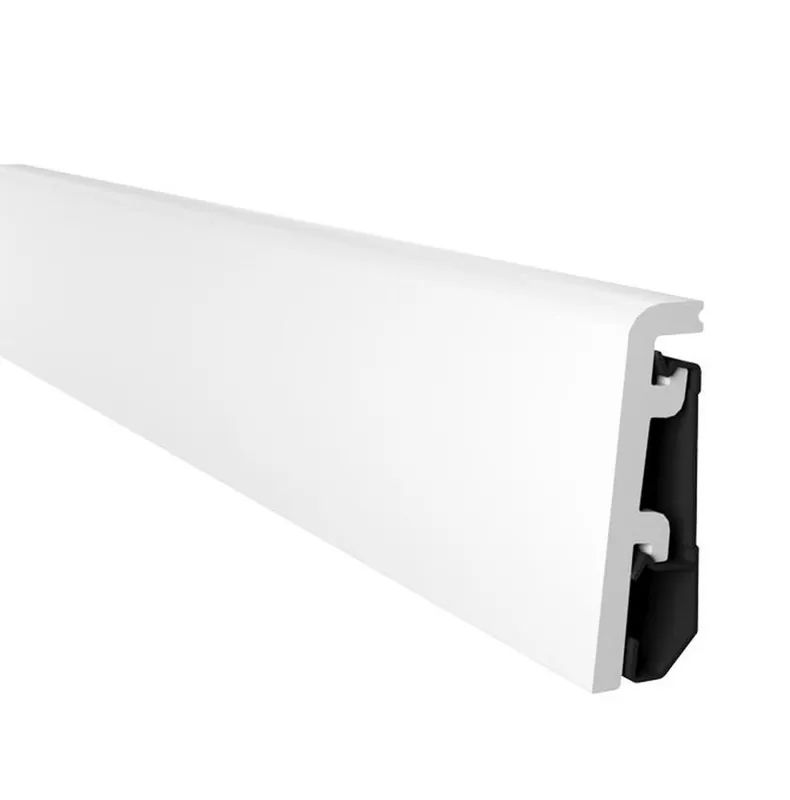 Soklová lišta VEGA P0610 biela 240 cm Autentický