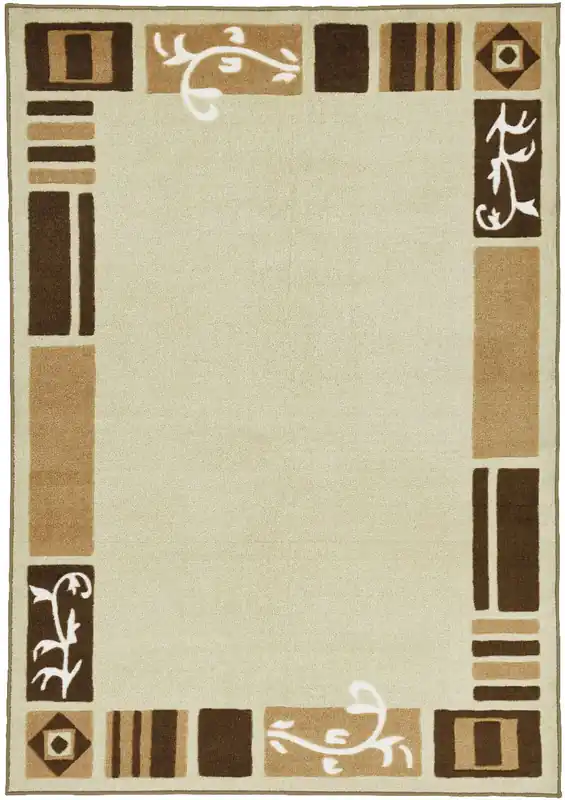 Koberec VERSAILLES 7098 BEIGE Sezónní Sleva