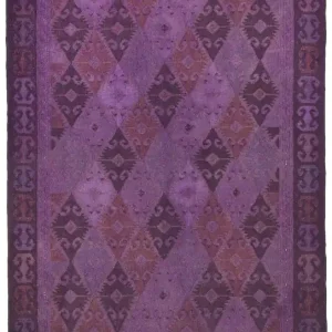 Koberec TOM TAILOR VINTAGE KELIM C II PURPLE Ihned K Objednání