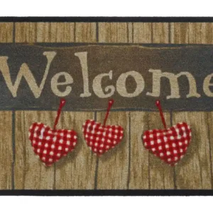 Sezónní Sleva Rohožka PRINT Welcome