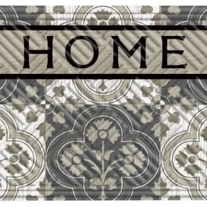 Levný Rohožka ARO Home šedá