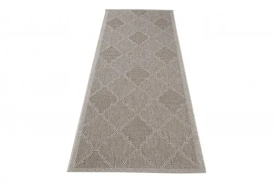 Koberec / Běhoun NATURE T709B EFG tmavý béžový Must-Have
