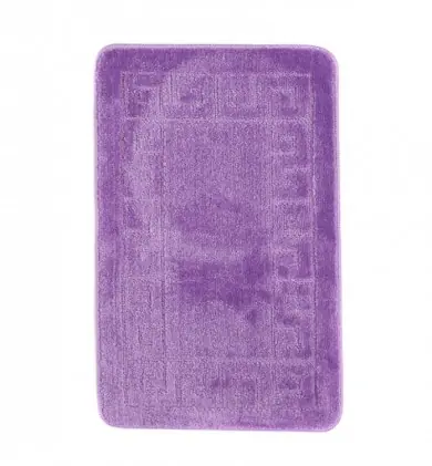 Pouze Dnes Koupelnový kobereček MONO 1030 tmavý šeřík 5805 1PC řecký