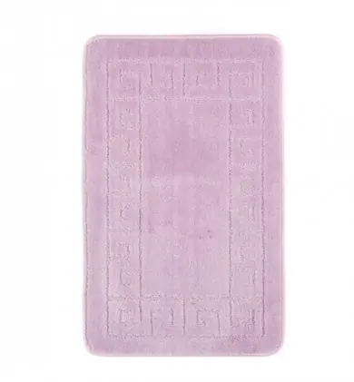 Koupelnový kobereček MONO 1030 šeřík 6071 1PC řecký Super Cena