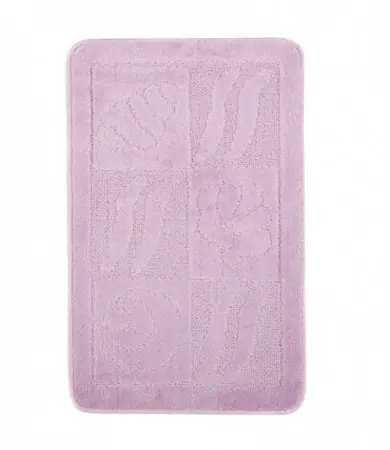 Objednat Nyní Koupelnový kobereček MONO 1107 šeřík 6071 1PC BANAN