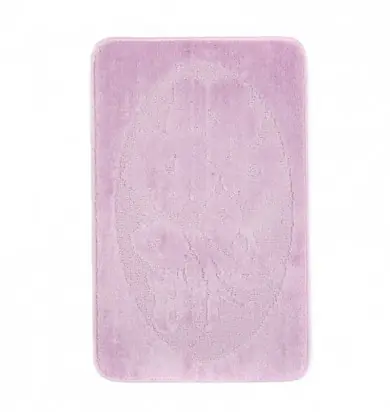 Zlevněný Koupelnový kobereček MONO 1125 šeřík 6071 1PC Motýl