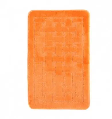 Koupelnový kobereček MONO 1039 meloun 2010 1PC KRATKA Akční Nabídka