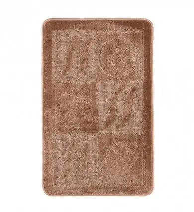 Dokud Zásoby Vydrží Koupelnový kobereček MONO 1107 camel 3305 1PC BANAN