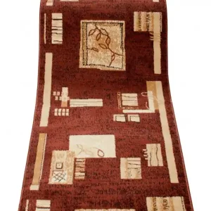 Běhoun ATLAS PP 5067D OSEMKA hnědý Must-Have