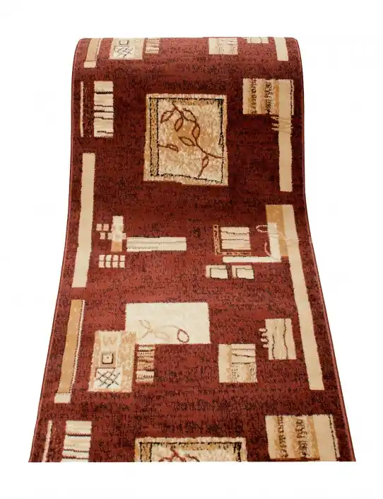 Běhoun ATLAS PP 5067D OSEMKA hnědý Must-Have