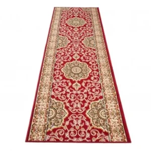 Zlevněný Běhoun BALI PP C576C burgundy