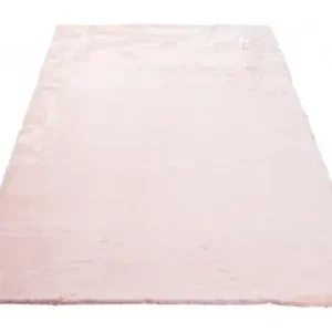Rychlé Dodání Koberec RABBIT FUR růžový