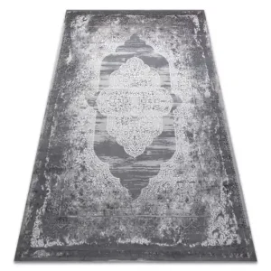 Rychlé Dodání Koberec NOBLE 9479 65 Ornament vintage - krém / šedý