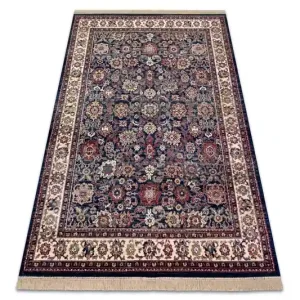 Novinka Koberec WINDSOR 22991 ORNAMENT fredzle granát / sloní kost