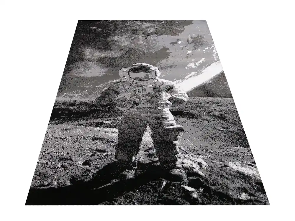 Ihned K Objednání Koberec Soho 22 Astronaut - šedý
