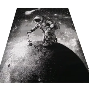 Koberec Soho 23 - Astronaut šedý Top Prodej