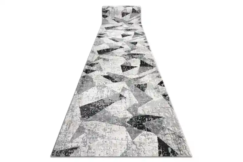 Běhoun TULS 51211 geometrický antracit Sezónní Sleva