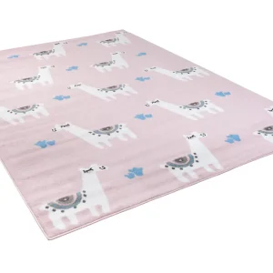 Dětský koberec PINKY DB69A EWL růžový Akce