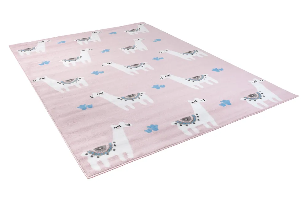 Dětský koberec PINKY DB69A EWL růžový Akce