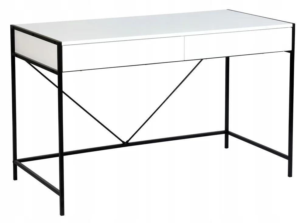 Kancelářský stůl LOFT bílý 190301 Top Prodej