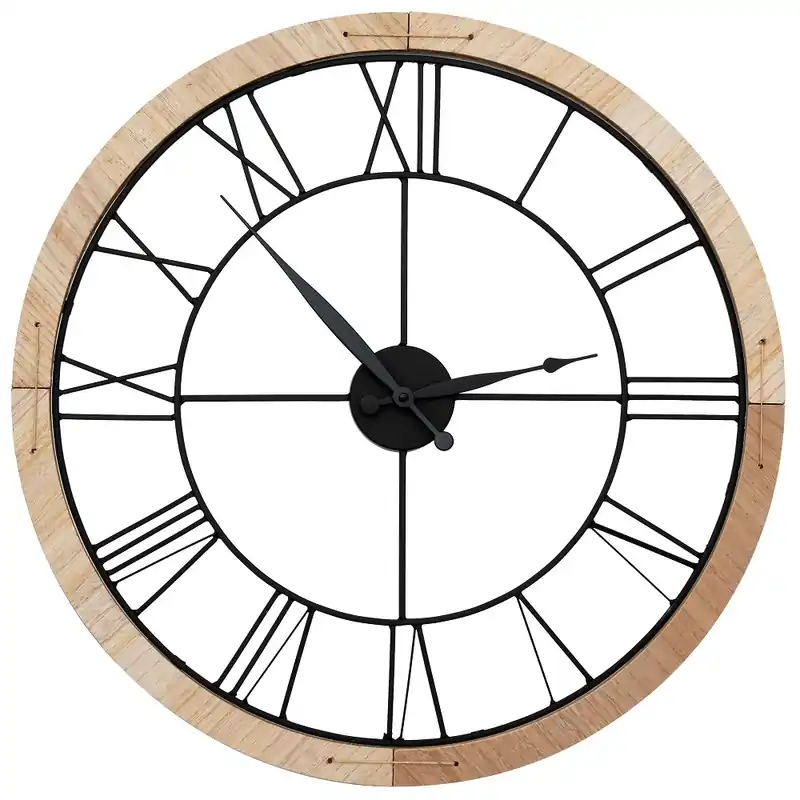 Must-Have Nástěnné hodiny LOFT MC70898