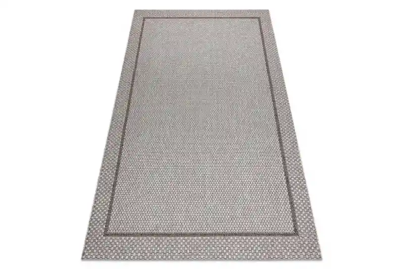 Nová Kolekce Koberec SIZAL BOHO 39013037 Ramka béžový