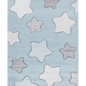 Aktuální Koberec PASTEL KIDDY STARS