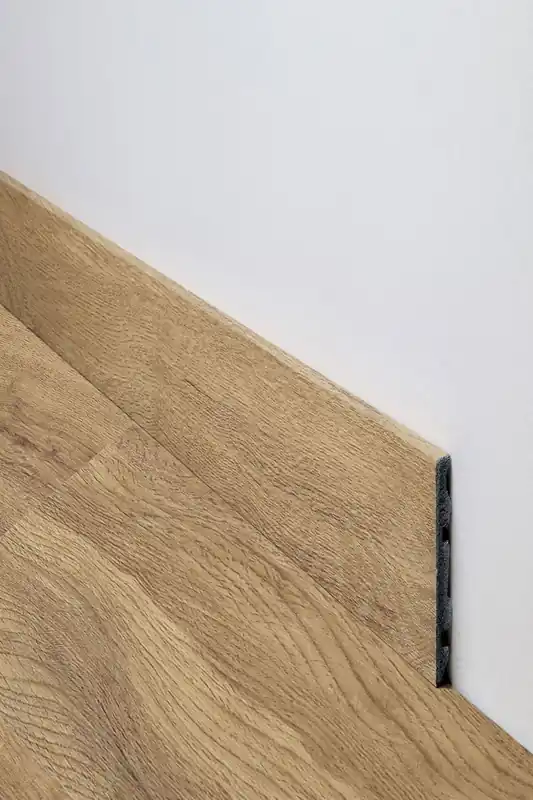 Aktuální Soklová lišta RCB 2400x60x12 přírodní 240 cm (4 ks)