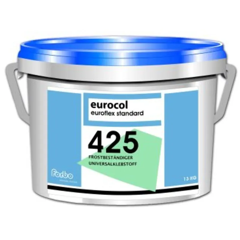 Ověřený Univerzální lepidlo EUROFLEX 425 13 kg / 20 kg