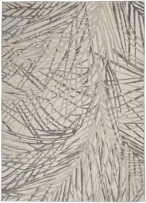 Koberec RUSTIC TEXTURES 17 IVORY/GREY Oblíbený