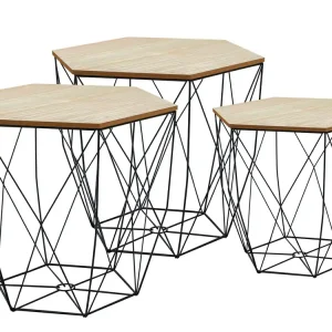 Set drátěných stolků SG1910-77 Must-Have
