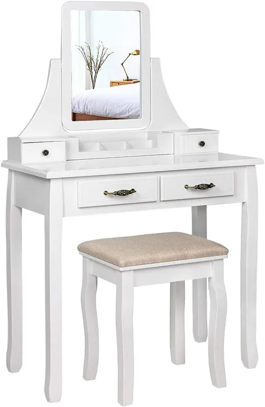 Top Prodej Toaletní stolek RDT012WT