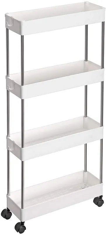 Pojízdný regál KSC08WT Koupit Online