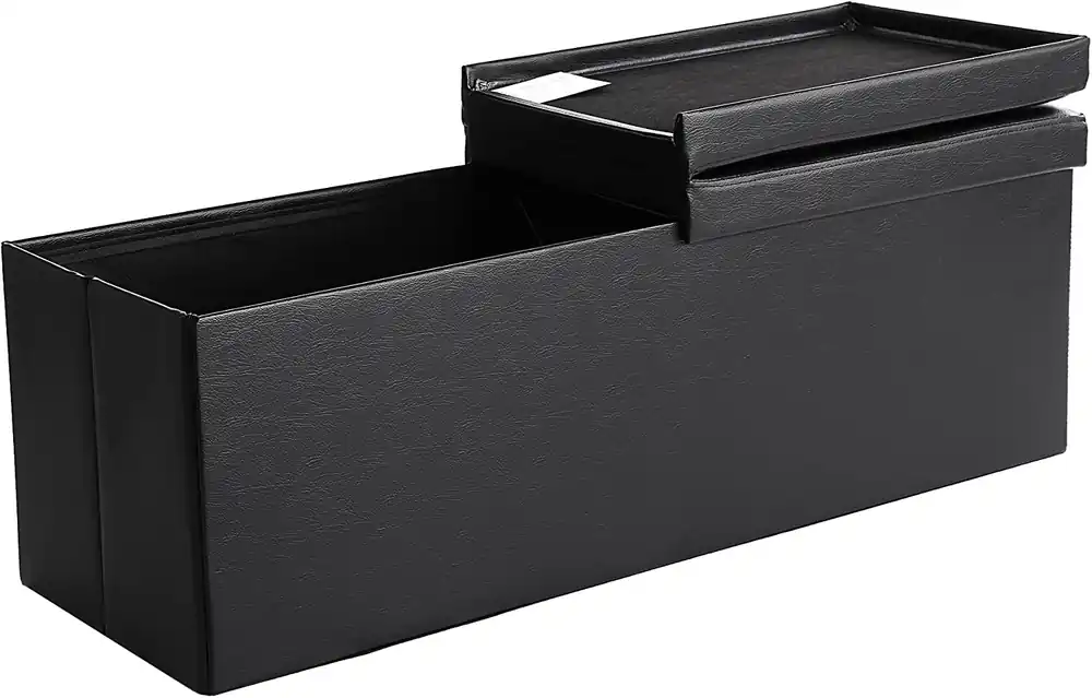 Poslední Šance Úložný box se sezením LSF75BK