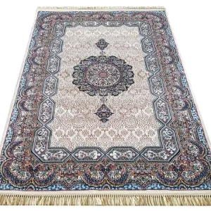 Must-Have Koberec LUXURY IRANI B182A krémový