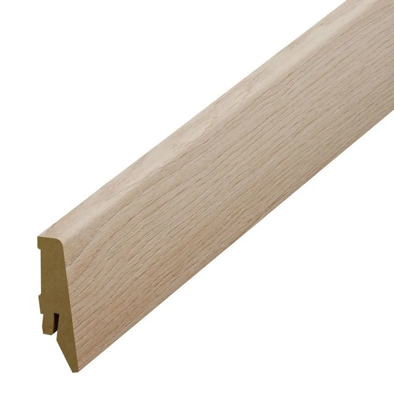 Podlahová lišta MDF 57204 - verden snow L254 Kup Teď