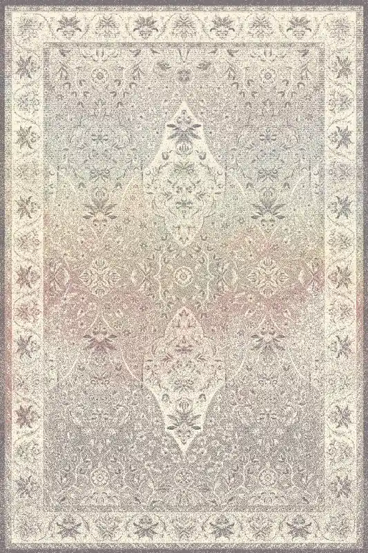 Aktuální Koberec Agnella Isfahan Leah Alabaster