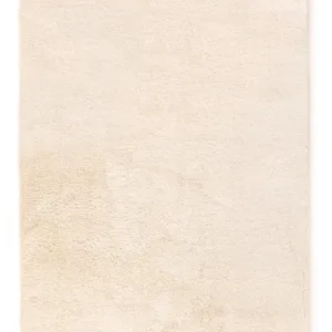 Plyšový kobereček VIVA béžový Oblíbený