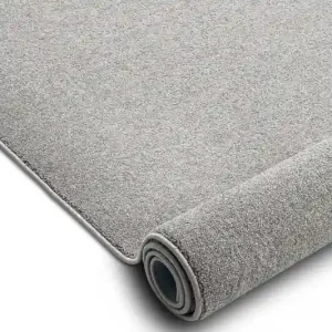 Tovární Cena Metrážový koberec CASHMERE 108 šedý