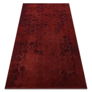 Autentický Koberec JADE 45005/300 Ornament červený / granátový