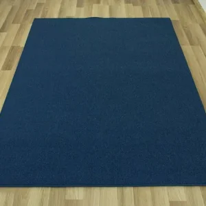 Časově Omezené Koberec Turbo 9639 modrý
