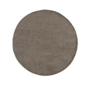 Nízká Cena Koberec Shaggy Plainly 221 Taupe